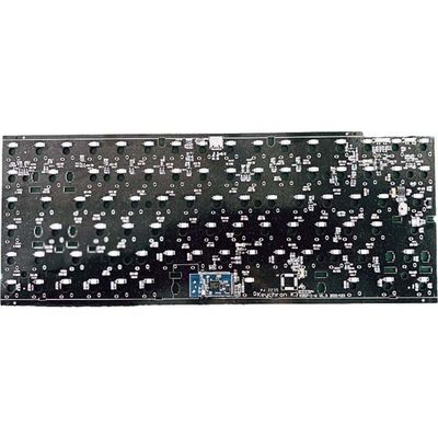 키보드 Pcb 핫 스왑 컴퓨터 를 경유하는 키보드 제조 업체 Pcb 피크바 서비스 60% 65% 전체 크기 큐머크